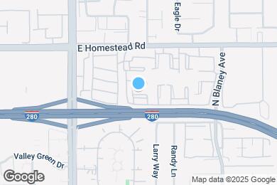 Map image of the property - 20253 Northcove Sq