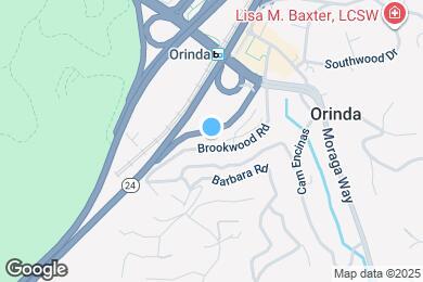 Map image of the property - 67 Brookwood Rd
