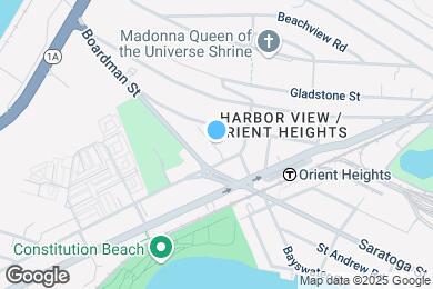 Map image of the property - 37 White St