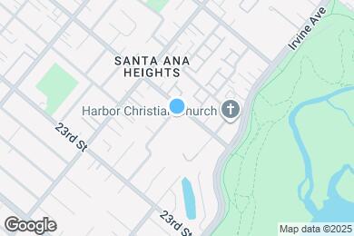 Map image of the property - 2396 Redlands Dr