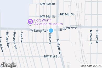 Map image of the property - 3216 Ellis Ave