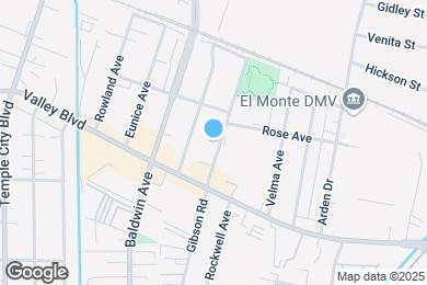 Map image of the property - 4001 Gibson Rd