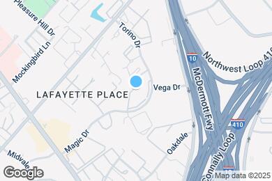 Map image of the property - Villas De SantaFe