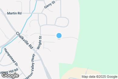 Map image of the property - 5149 Falling Creek Ln