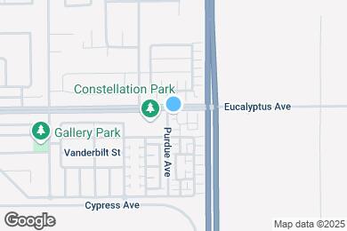 Map image of the property - 14511 Purdue Ave