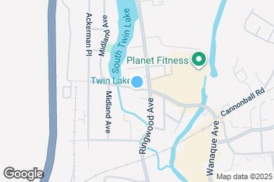 Map image of the property - 18 Willard St