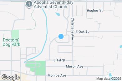 Map image of the property - 647 Whitetail Loop