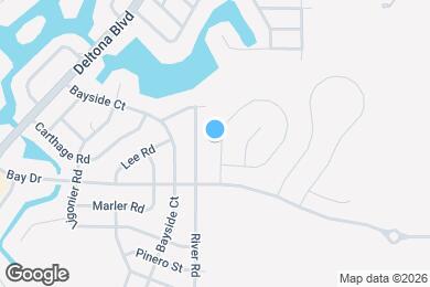 Map image of the property - 3997 Antigua Wy