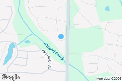 Map image of the property - 921 Dawn Ct SE