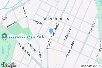 Map image of the property - 1634 Ella T Grasso Blvd