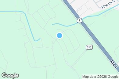 Map image of the property - 621 Onate Cir