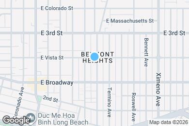 Map image of the property - 247 Mira Mar Ave