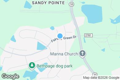 Map image of the property - 2101 Attend Xing