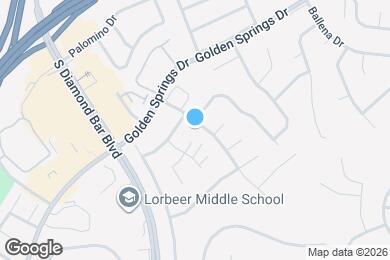 Map image of the property - 461 Rancheria Rd