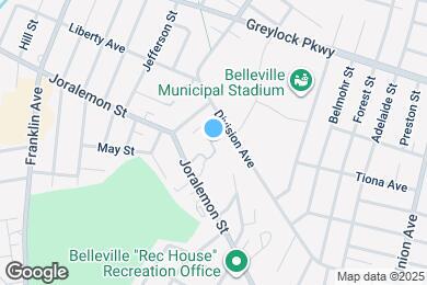 Map image of the property - 506 Joralemon St