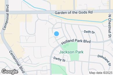 Map image of the property - 4223 Forrest Hill Rd