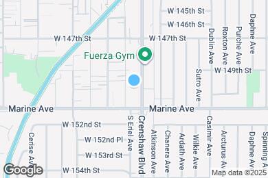 Map image of the property - Premier Apartments