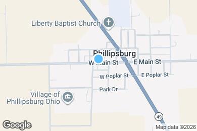 Map image of the property - 41 W Main St