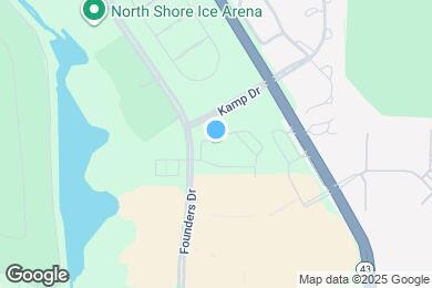 Map image of the property - 2375 Chelsea Rd