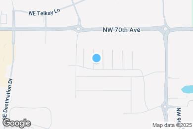 Map image of the property - 6915 Bluebell Ct