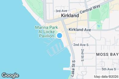 Map image of the property - 65 Kirkland Ave