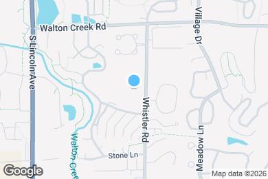 Map image of the property - 13 Sparta Plaza