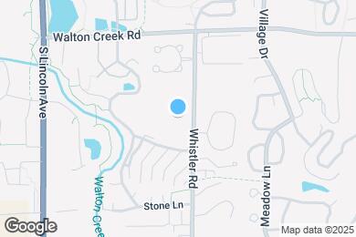 Map image of the property - 1395 Sparta Plaza