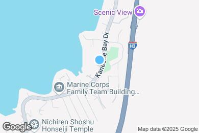 Map image of the property - 44-511 Kaneohe Bay Dr