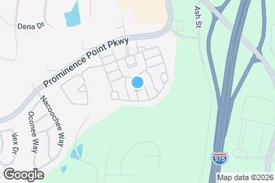 Map image of the property - 804 Inkberry Rd