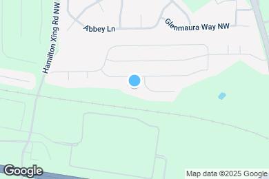 Map image of the property - 15 Thatch Ct