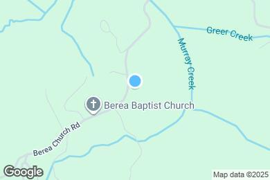 Map image of the property - 469 Berea Church Rd