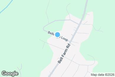 Map image of the property - 216 Bellwood Loop