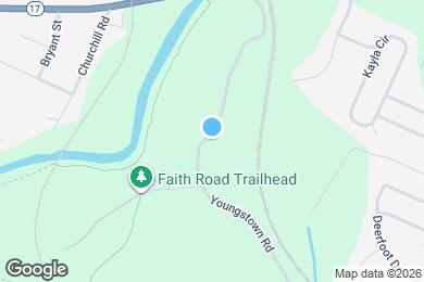 Map image of the property - 3860 Youngstown Rd