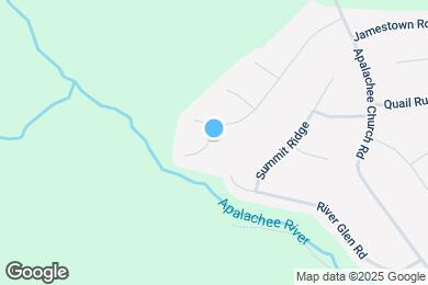 Map image of the property - 1634 Riverview Ct