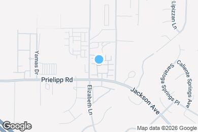 Map image of the property - 24739 Ahora Ct