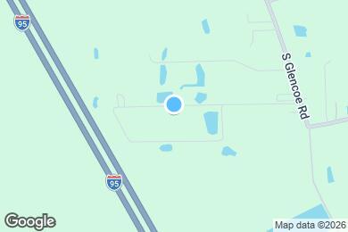 Map image of the property - 2640 Tiffany Dr