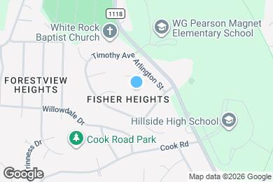 Map image of the property - 12 Bonsell Pl