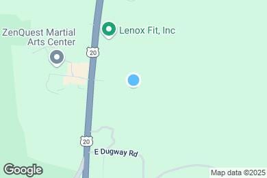 Map image of the property - Forge