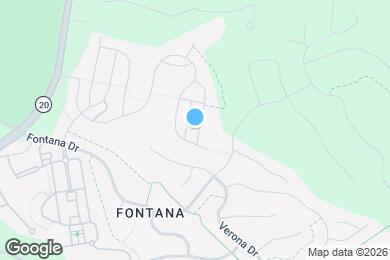 Map image of the property - 1904 Glissade Ln