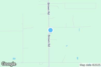 Map image of the property - 41416 Brown Rd