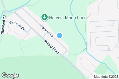 Map image of the property - 1532 Harvest Ln