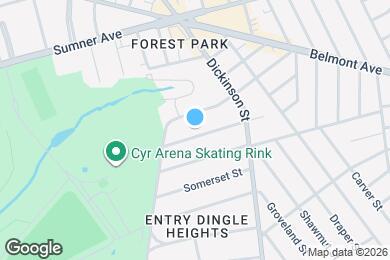 Map image of the property - 58-60 Virginia Street, #1