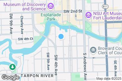 Map image of the property - 439 SW 3rd Ave
