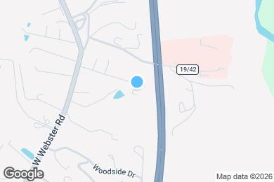 Map image of the property - 332 Townsend Dr