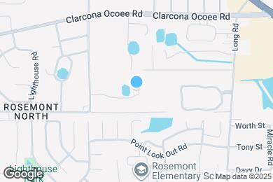 Map image of the property - 4807 Shetland Trl