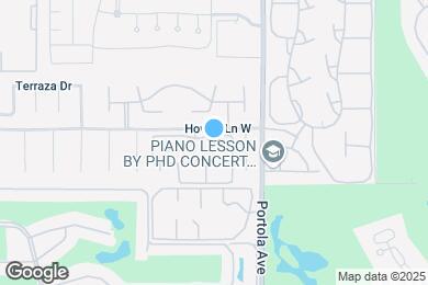 Map image of the property - 197 Winterhaven Cir