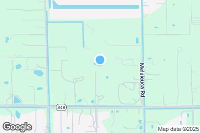 Map image of the property - 5710 SW 133rd Ave