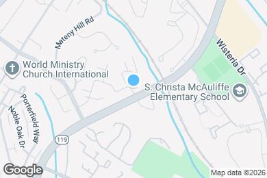 Map image of the property - 19001 Grotto Ln