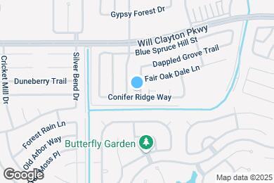 Map image of the property - 17807 Egret Lake Way