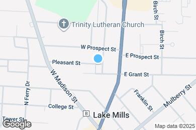 Map image of the property - 220 Pleasant St